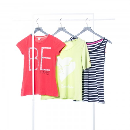 T-Shirts Ladies Extra