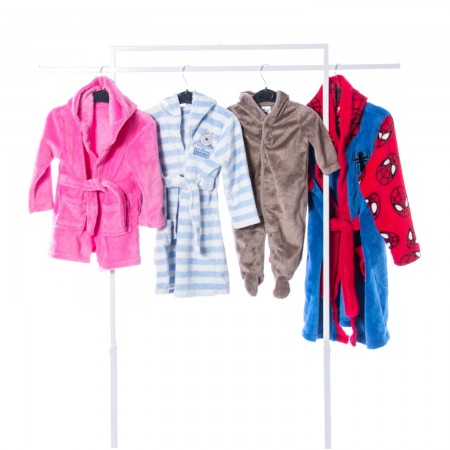 Kinder Night Fleece /...