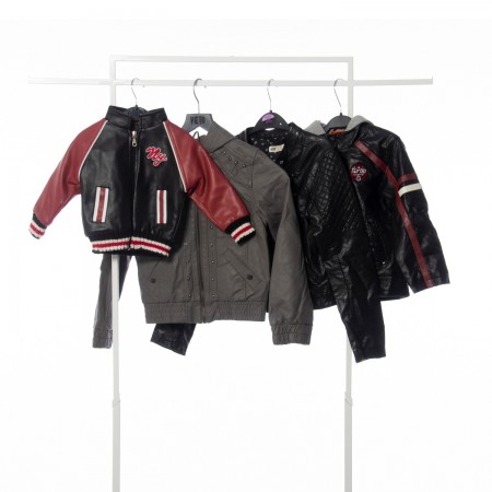 Kids Leather Jackets