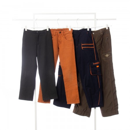 Kids Pants Mix Autumn-...