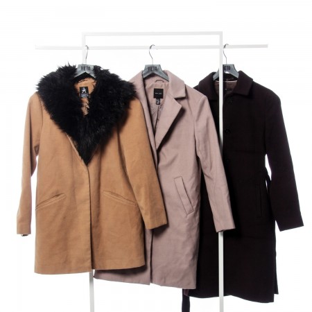 Fashion Coat Autumn Cream