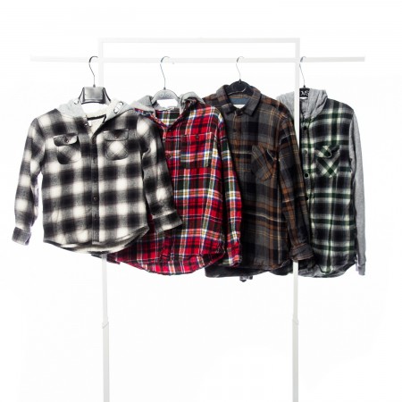 Kids Shirts Autumn-Winter /...