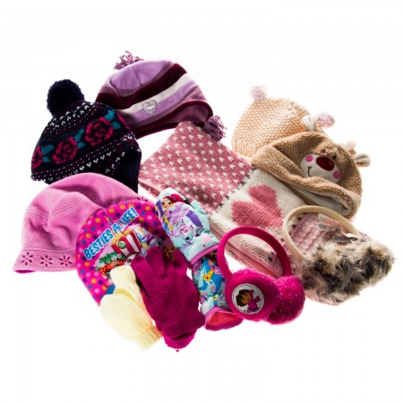 Kids Winter Accessories...