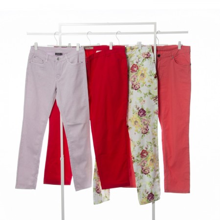 Ladies summer pants Mix...