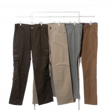 Mens summer pants Mix Cream...