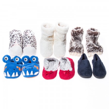 Slippers Winter