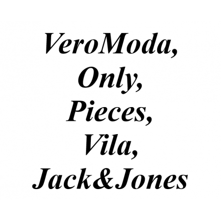 VeroModa Only Vila PIECES...