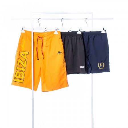 Shorts and Breeches Extra Mix