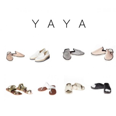 YAYA Ladies Shoes Mix...