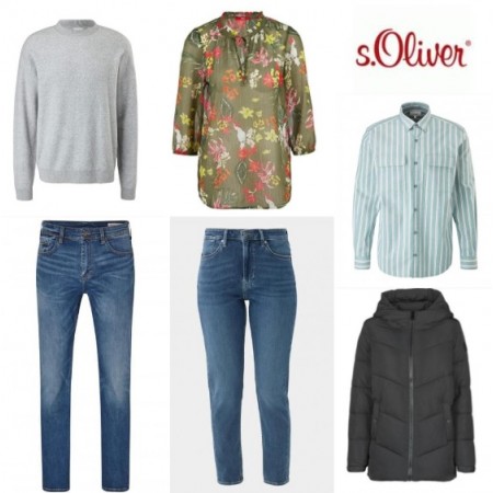S'OLIVER XXL Womens - Mens...