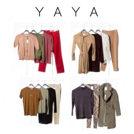 YAYA Ladies Mix Spring