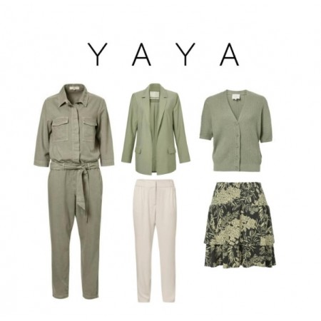 YAYA Ladies Spring - Summer