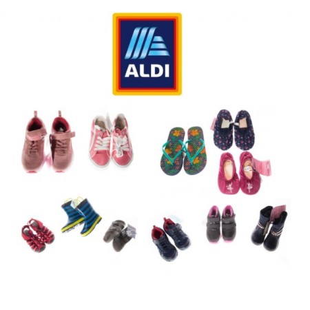 ALDI Kids Shoes Spring -...