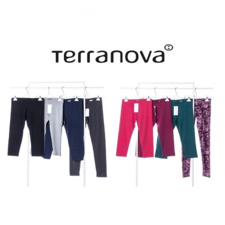 Terranova Womens New Leggins