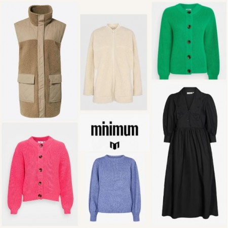 Minimum Ladies Mix Autumn -...