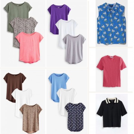Premium T-shirts Ladies