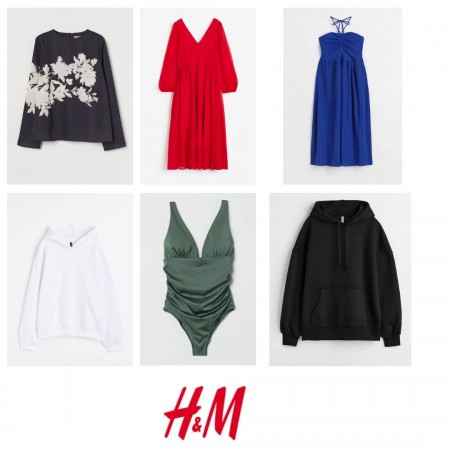 H&M Ladies - Mens Spring Mix