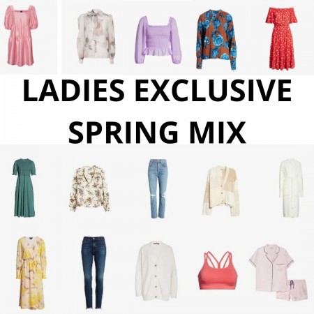 Ladies Exclusive Spring Mix