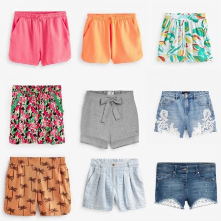 PREMIUM Shorts Ladies