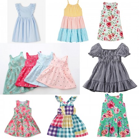 Girls Dresses summer