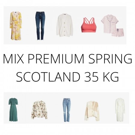 Mix Premium Spring Scotland