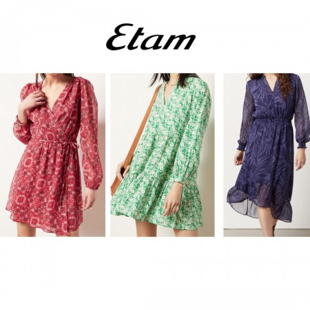 Etam Ladies Dresses