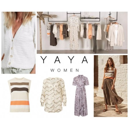 YAYA Ladies Mix Summer -...