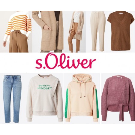S. Oliver Womens - Mens...