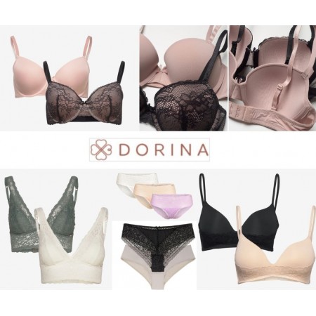 Dorina Lingerie Mix