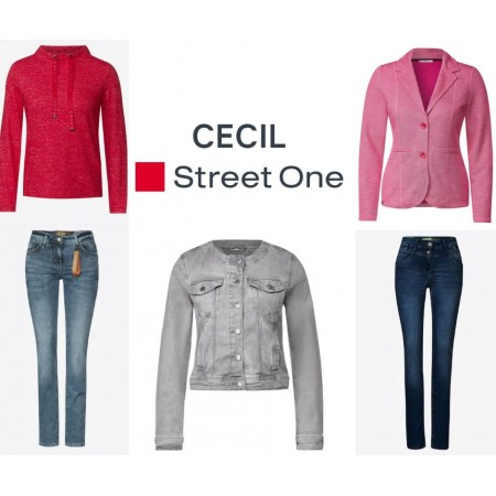 Street One Cecil Womens...