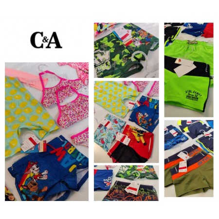 C&A Kids Swimwear Mix