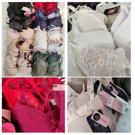 Hunkemoller Womens Lingerie