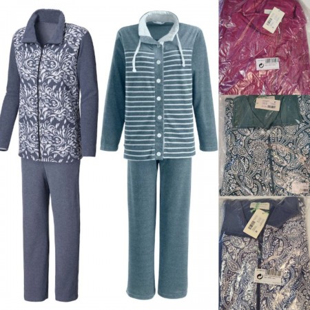 Helena Vera home suits