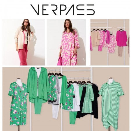 Verpass Fashion Ladies XXL...