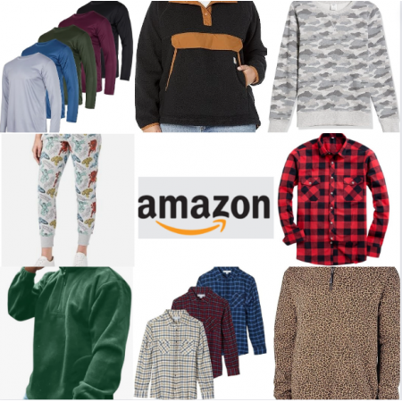 Amazon Ladies-Mens Mix