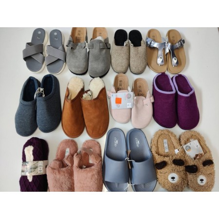 ALDI adults slippers mix (...