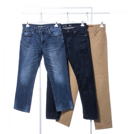 Mens Jeans Extra