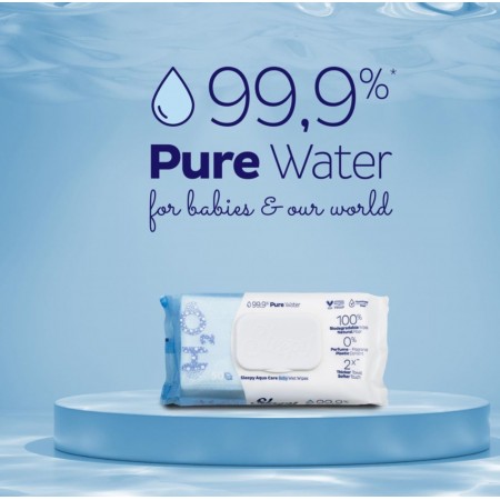 H 2 O SLEEPY PURE WATER