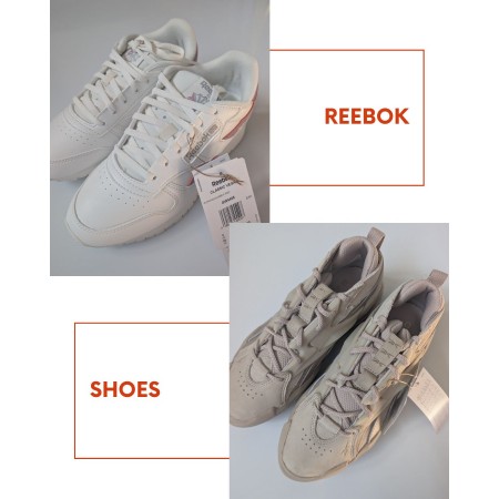 Reebok shoes