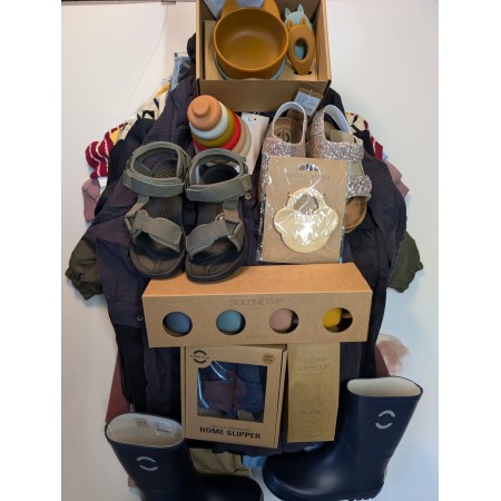 DK COMPANY kids clothes