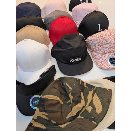 STATE OF WOW CAPS