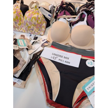 Naturana, DORINA lingerie...